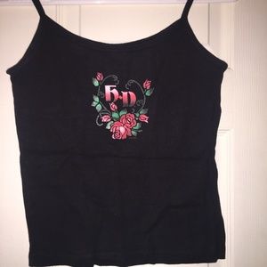 Ladies Harley Davidson Tank Top
